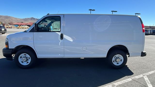 2024 Chevrolet Express 2500 Work Van 5