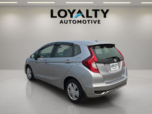 Used 2020 Honda Fit Hatchback