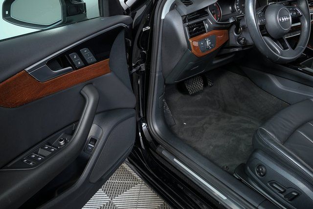 used 2021 Audi A4 car, priced at $21,873