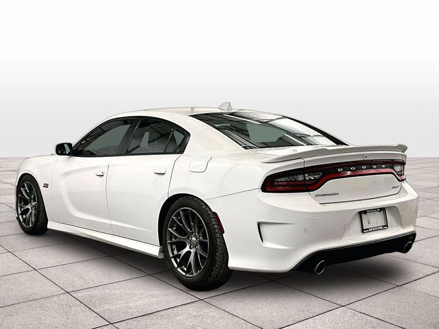2015 Dodge Charger SRT 392 White at Rochrich Mazda