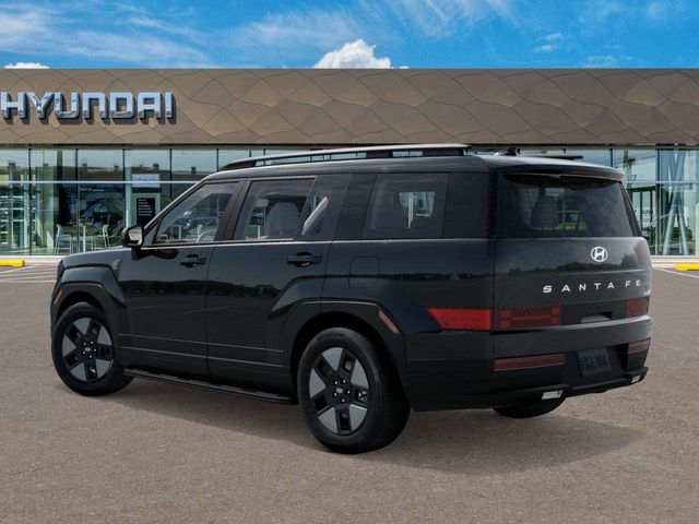 New 2026 Black Hyundai SEL image 5