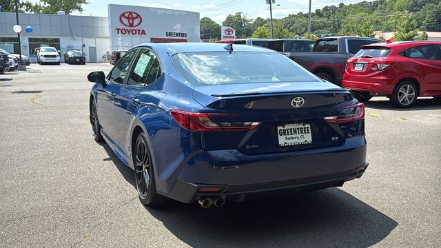 Used 2025 Toyota Camry Sedan