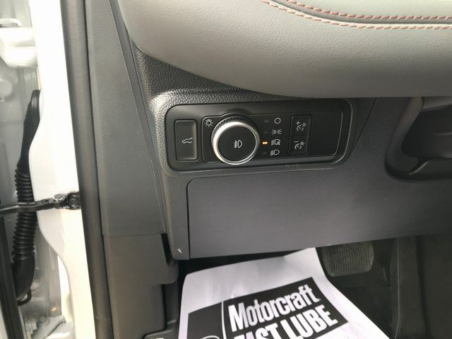 New 2026 White Ford Active image 7