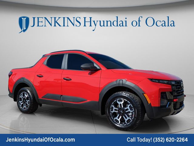 2026 Hyundai Santa Cruz XRT Crew Cab AWD