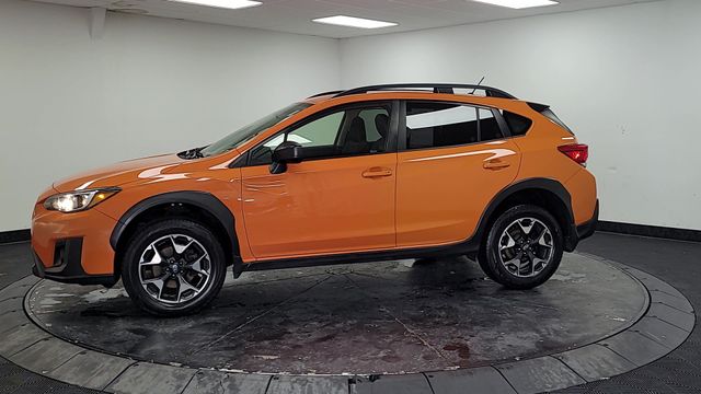 2019 – Subaru – Crosstrek