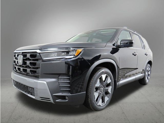 2026 Honda Pilot Elite AWD's photo