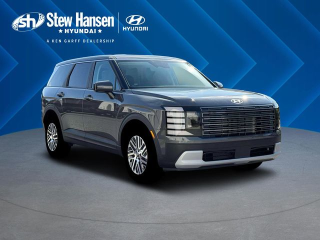 New 2026 Gray Hyundai SE image 11