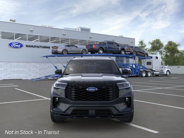 2025 Ford Explorer ST-Line 7