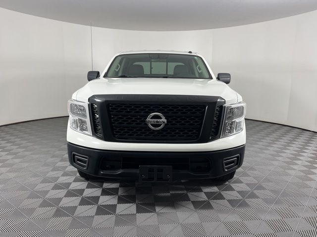 2019 Nissan Titan S 3