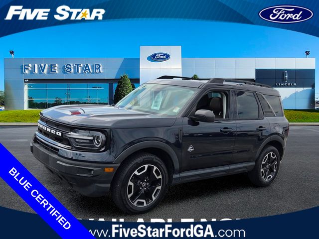 Used 2021 Ford Bronco Sport SUV