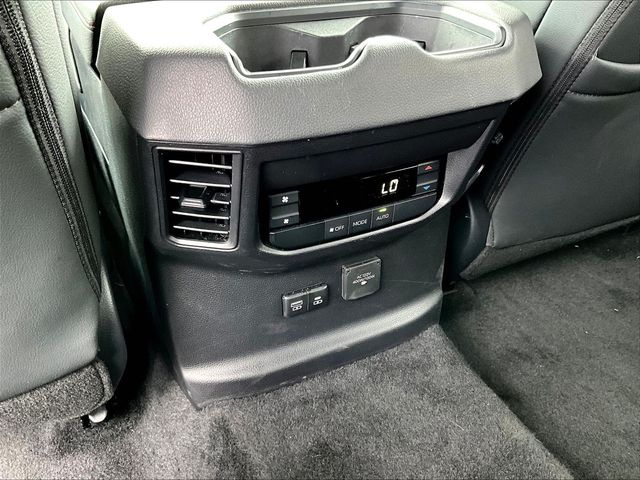 2026 Toyota Sequoia TRD Pro - Photo 20