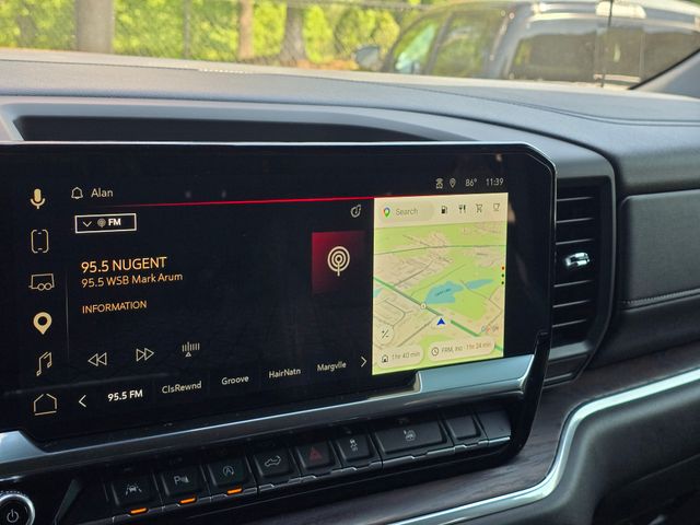 2024 GMC Sierra 1500 SLT:46246A