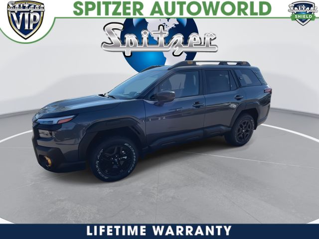 New 2026 Gray Subaru Wilderness image 4