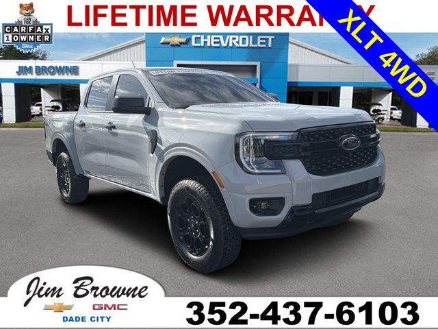 Avalanche 2026 Ford Ranger Pickup Truck Four-Wheel Drive Automatic