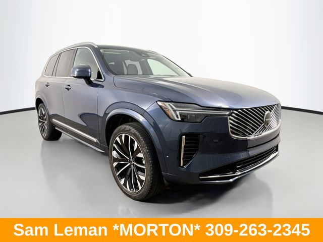 Blue 2025 Volvo XC90 SUV / Crossover All-Wheel Drive Automatic