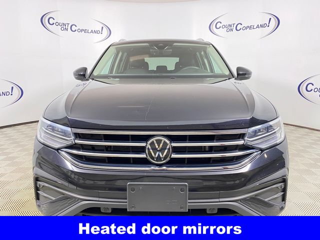 2022 Volkswagen Tiguan 2.0T SE photo