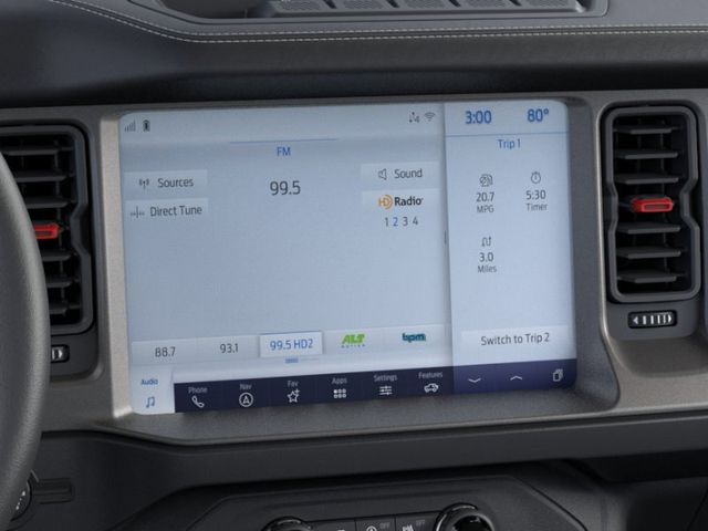 New 2026 Red Ford Outer Banks image 15