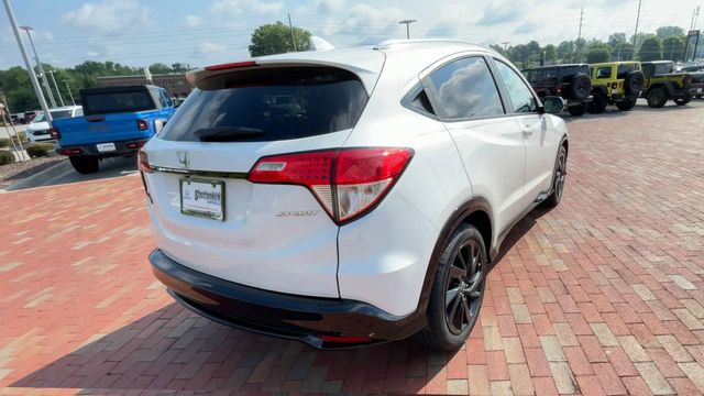 Used 2022 Honda HR-V SUV