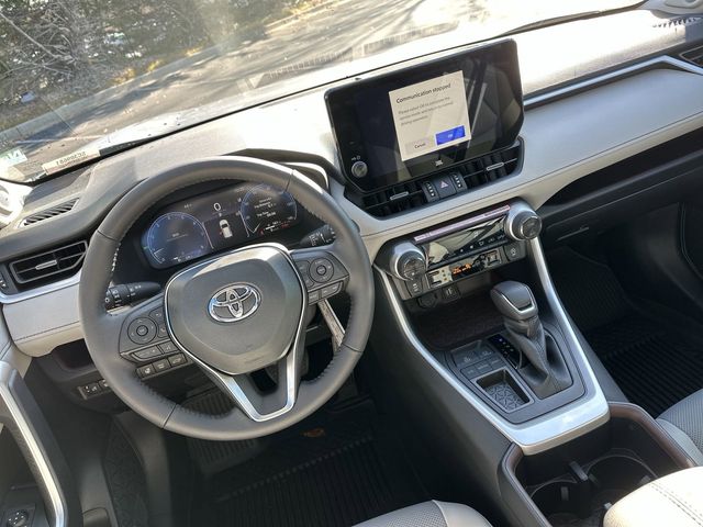 2025 Toyota RAV4 Limited 13