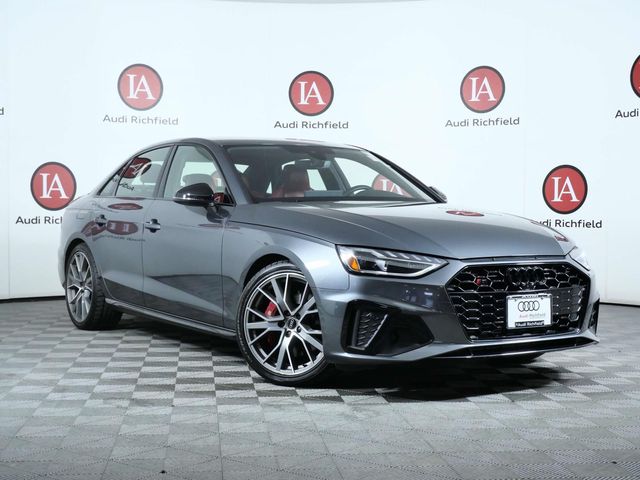 2023 Audi S4 3.0T quattro Premium Plus AWD