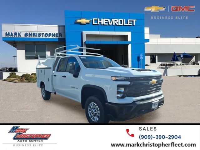 2026 Chevrolet Silverado 2500HD