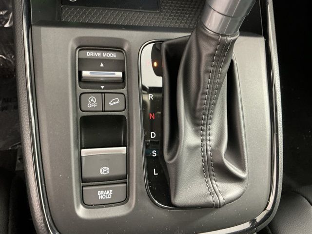 new 2026 Honda CR-V car, priced at $38,350