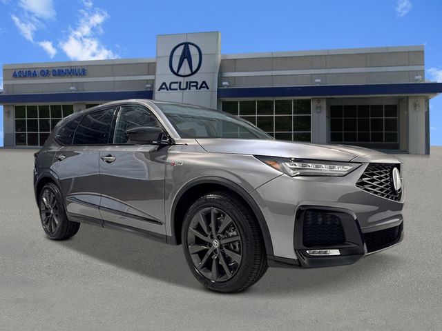 2026 Acura MDX A-Spec - Nh-885mx/Liquid_Ca exterior view 10