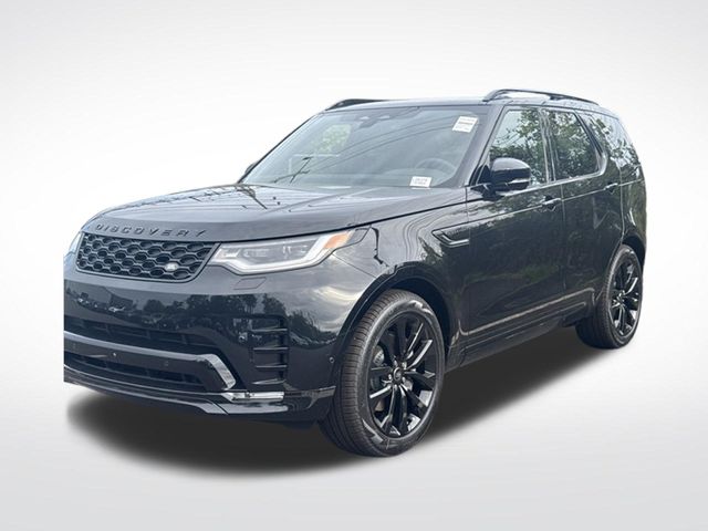 2026 Land Rover Discovery Negro (Santorini Black) SUV/Crossover Tracción en las cuatro ruedas 8 velocidades Automática