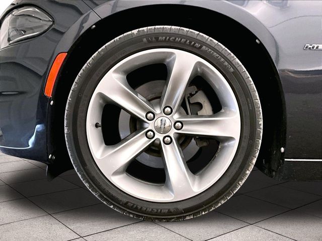 2016 Dodge Charger R/T Gray at Rochrich Mazda