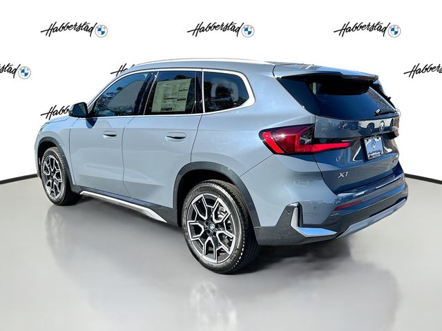 2025 BMW X1 xDrive28i 7