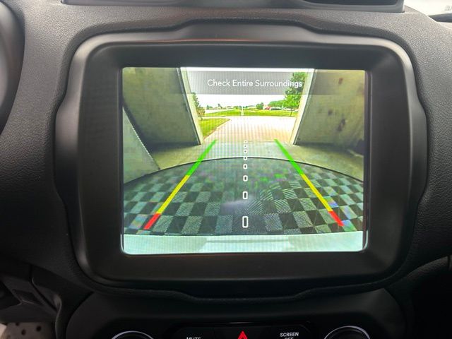 Used 2023 Jeep Renegade SUV