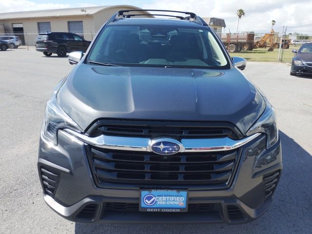 Used 2023 Gray Metallic Subaru Limited image 2