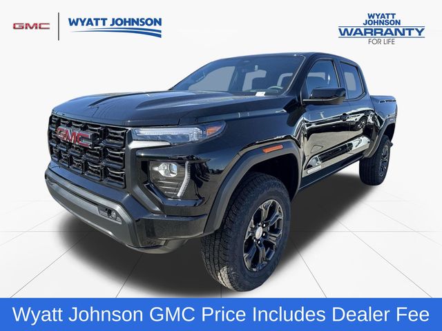 2024 GMC Canyon Elevation Crew Cab RWD