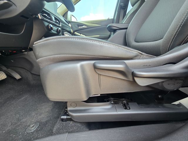 2025 Buick Encore GX Preferred:C02640