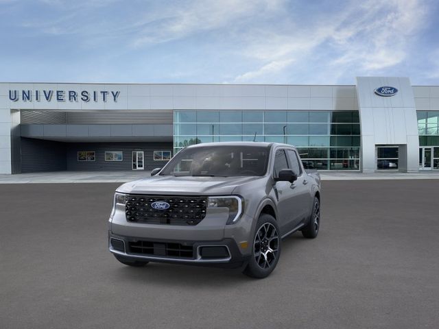 New 2026 Gray Ford Lariat image 2