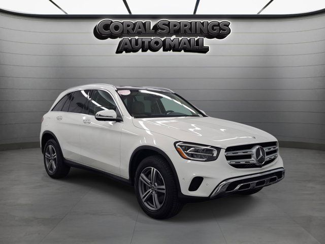 2022 Mercedes-Benz GLC GLC 300