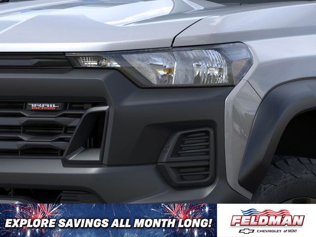 New 2025 Chevrolet Colorado For Sale in New Hudson, MI