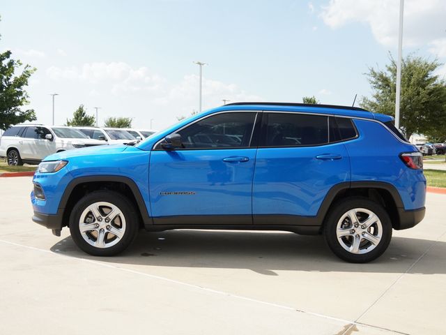 Used 2023 Jeep Compass SUV