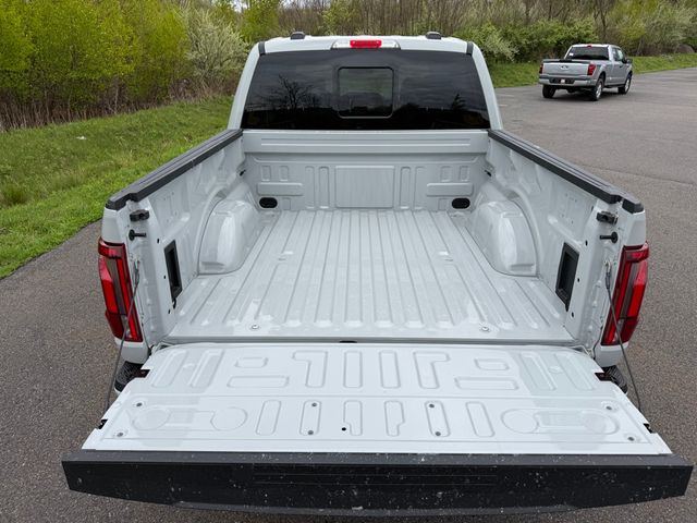 New 2026 White Ford Lariat image 25