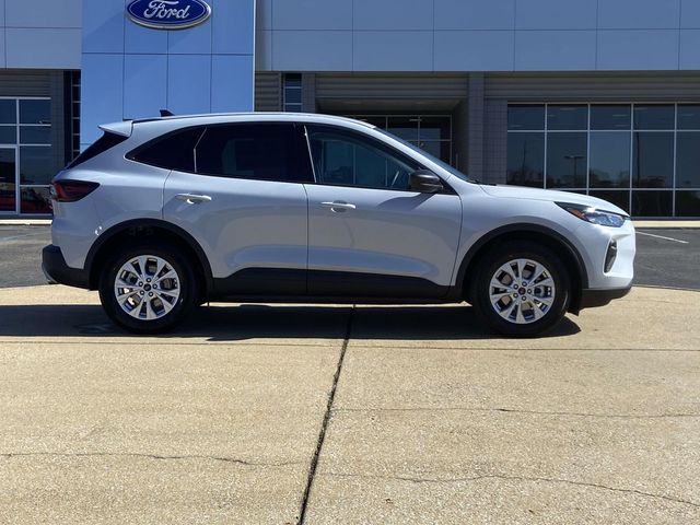 New 2026 Silver Ford Active image 2