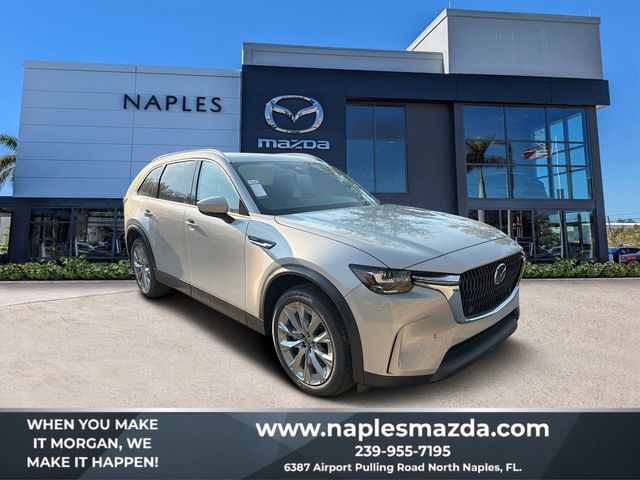 2026 Mazda CX-90 PHEV Preferred Package's photo
