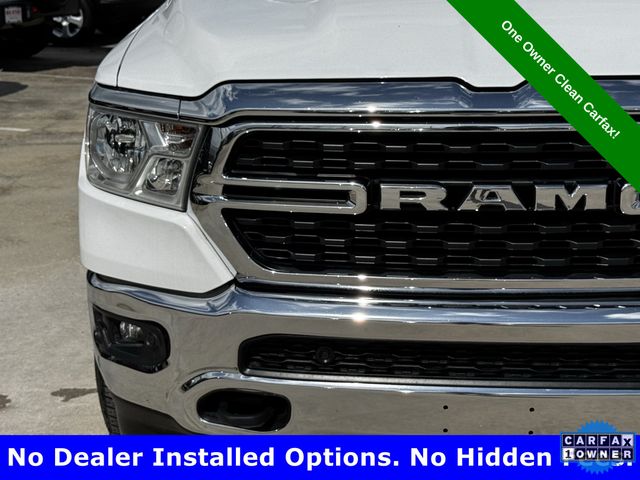 2024 Ram 1500 Big Horn/Lone Star - 4