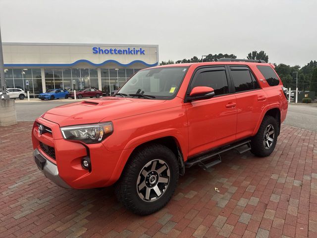 Used 2024 Toyota 4Runner SUV