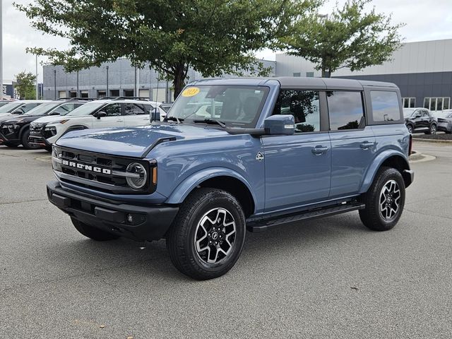 Used 2023 Ford Bronco SUV