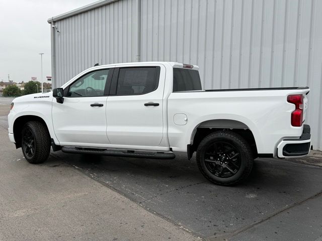 new 2026 Chevrolet Silverado 1500 car, priced at $44,320