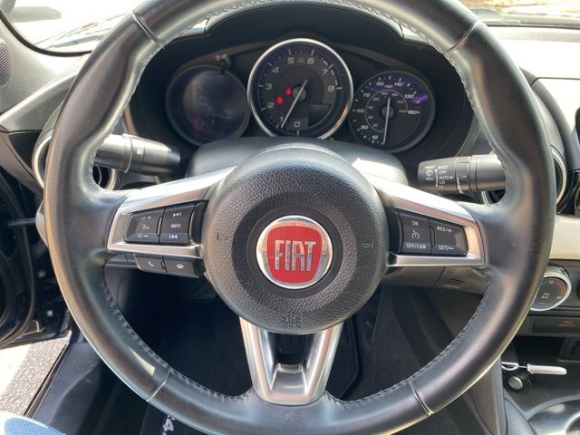 Used Car 2018 Fiat 124 Spider  Lusso For Sale Under $20,000 In San Antonio, Texas