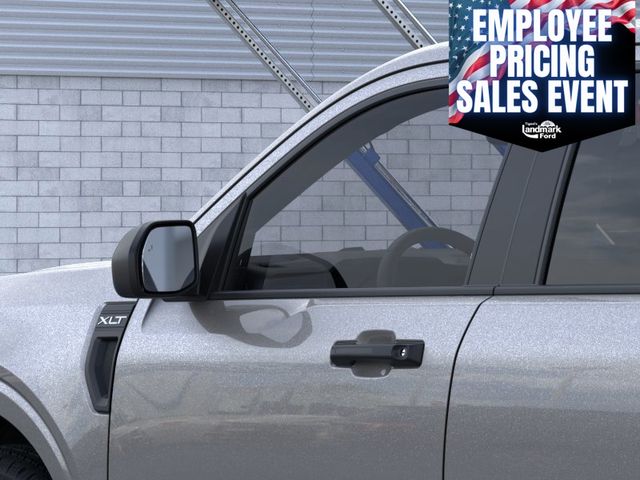 new 2026 Ford Maverick car, priced at $34,468
