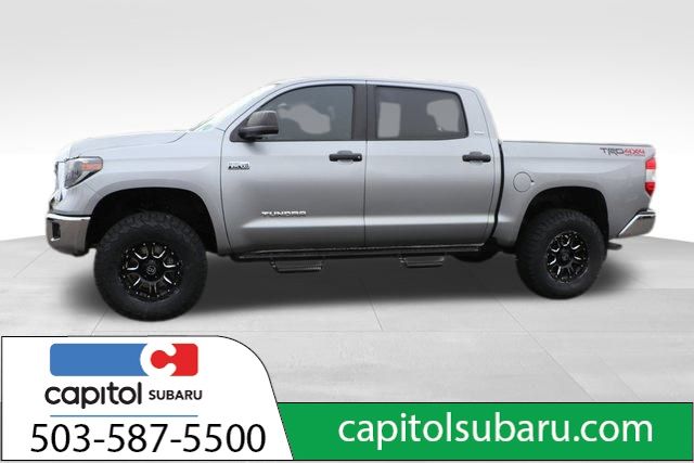 2021 Toyota Tundra SR5 24