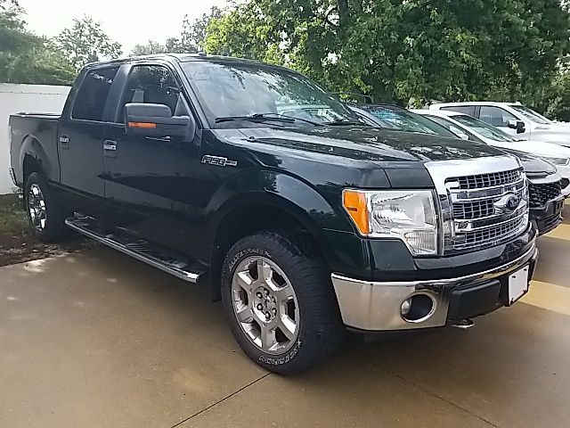 Used 2014 Ford F-150 Truck