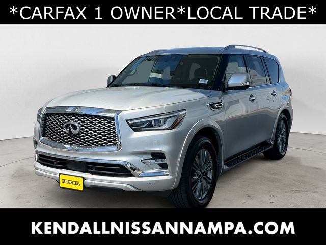 2022 INFINITI QX80 Luxe 4WD